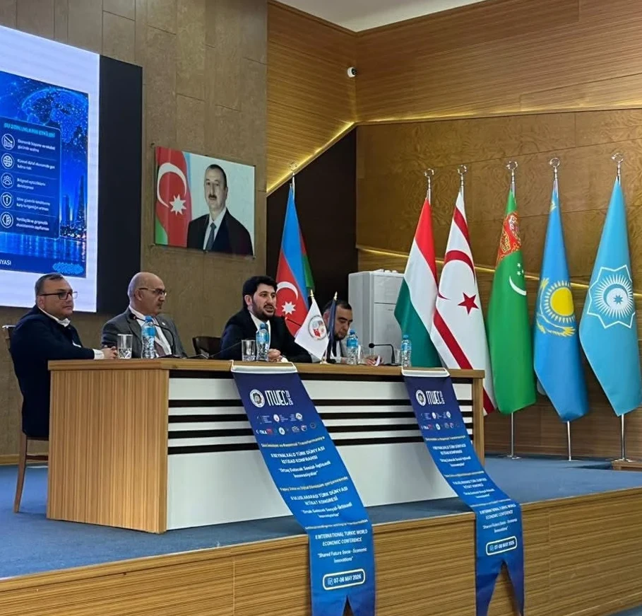 PANEL 1: Türk Dünyası və Yüksələn Regional İqtisadiyyatda Dijital Transformasiya